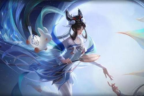 嫦娥后羿最新爆料图文  第1张